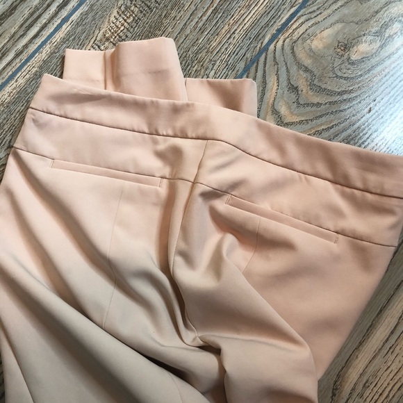 Adrianna Papell pale pink pants - Picture 3 of 5